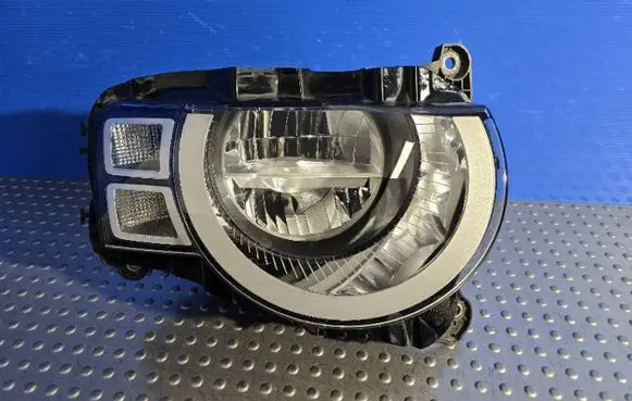 Land Rover Defender Headlight/headlamp L8B2-13W029-BF