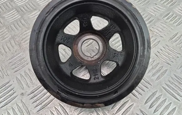 Mercedes-Benz C W204 Crankshaft pulley A2720300003