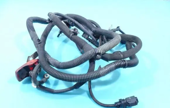 Peugeot 208 Positive cable (battery) 9808150480 IMPRK1308299