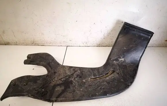 Volkswagen PASSAT B6 Cabin air duct channel 3C0819806A