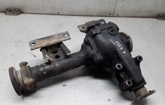 Front differential