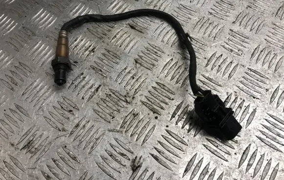 BMW 5 GT F07 Lambda probe sensor 779159201 7791592 0281004019