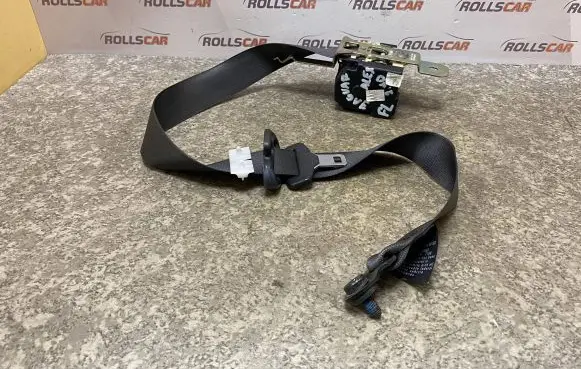 Jaguar S-Type Front seatbelt 2R83F611B09 33048267 33029087BL