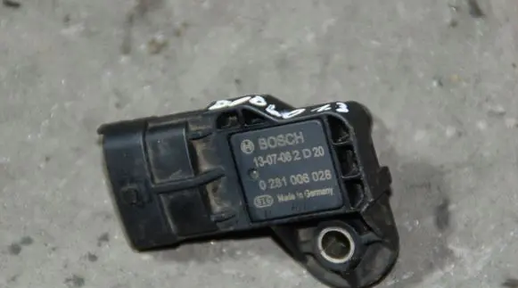 Fiat Doblo Air pressure sensor 0281006028