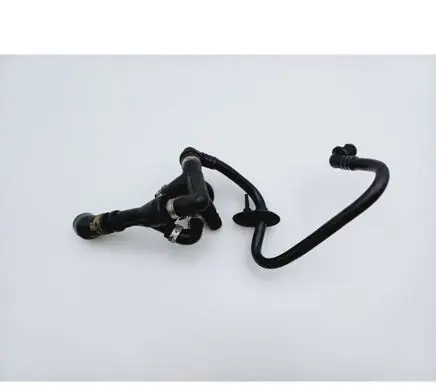 Audi A6 S6 C5 4B Vacuum line/pipe/hose 027133784E 058133753B 8D0611743
