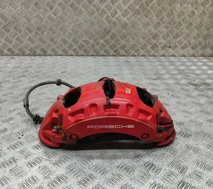 Porsche Cayenne (9PA) Front brake caliper 95535142270