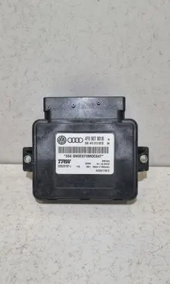Audi A6 S6 C6 4F Hand brake control module 4F0907801B