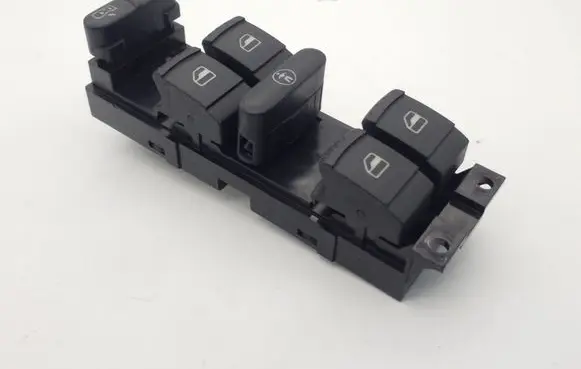 Volkswagen PASSAT B5.5 Electric window control switch 1J4959857B F005S00072