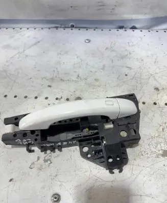Audi A4 S4 B8 8K Rear door exterior handle 8T0837167A PA6GF30