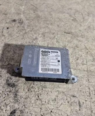 Renault Megane II Airbag control unit/module 8200340431 603989700