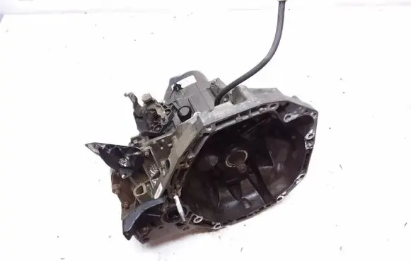 Renault Modus Manual 5 speed gearbox 8200459875