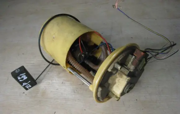 Fiat Grande Punto In-tank fuel pump 51802207