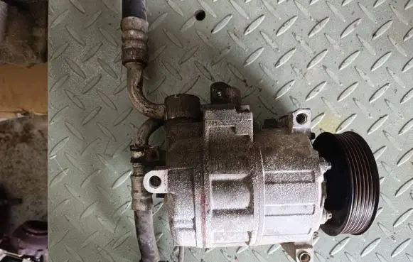 Audi A3 S3 8P Air conditioning (A/C) compressor (pump)