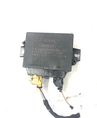 Renault Scenic III - Grand scenic III Parking PDC control unit/module 259904647R
