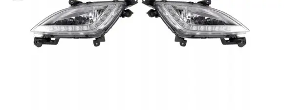 Hyundai i30 Front fog light 92201A61