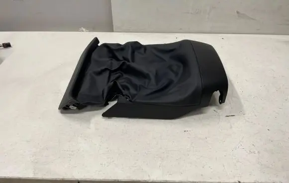 Ford Fiesta Steering wheel column trim H1BB3530A
