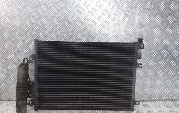 Renault Thalia II Air conditioning (A/C) radiator (interior) 
