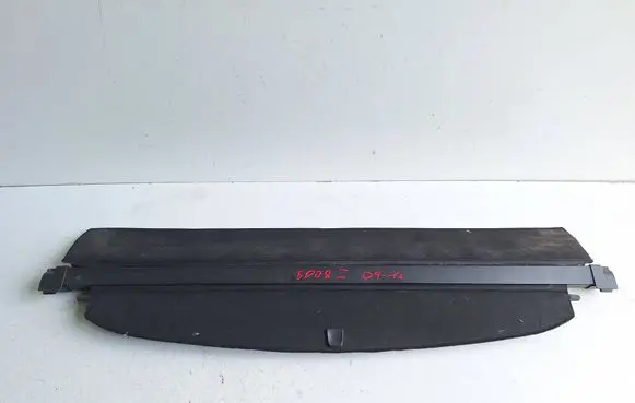 Peugeot 5008 Parcel shelf load cover 