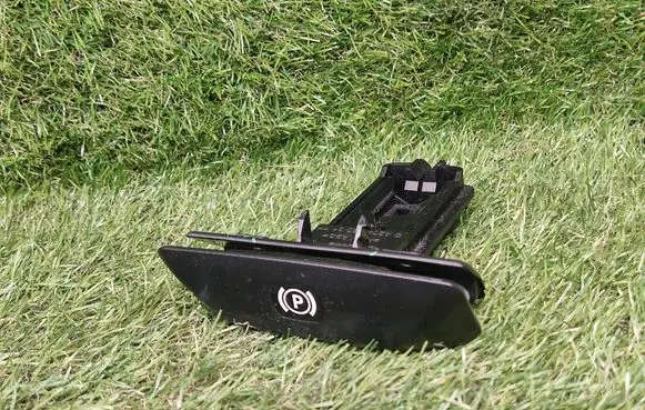 Hand parking brake switch