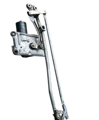 Audi A8 S8 D2 4D Front wiper linkage and motor 4D1955113C