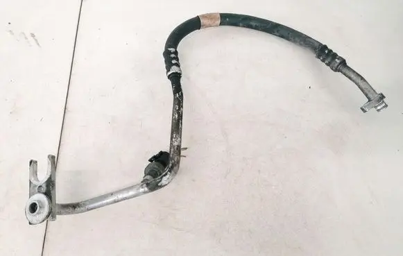 Renault Scenic I Air conditioning (A/C) pipe/hose 7700434386
