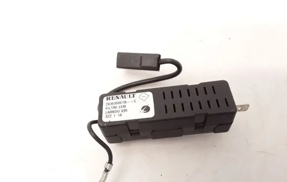 Renault Captur Aerial antenna amplifier 283630001RC 283630001R 283630001