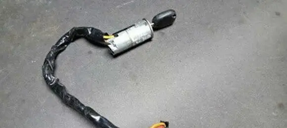 Renault Laguna I Ignition lock 427661P