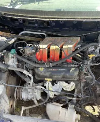 Chrysler Grand Voyager III Engine EGH