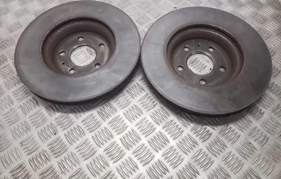 Skoda Octavia Mk3 (5E) Front brake disc