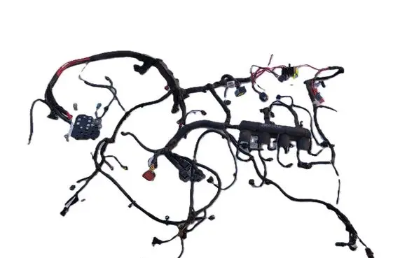 Opel Vivaro Engine installation wiring loom 8200739029 8200694801