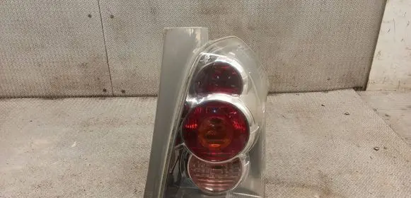 Toyota Corolla Verso AR10 Rear/tail lights 