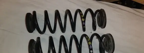 Volkswagen Eos Rear coil spring