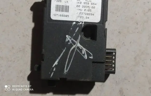 Steering angle sensor