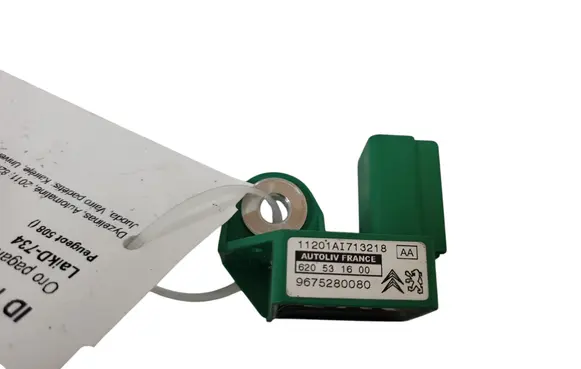 Citroen C4 I Picasso Airbag deployment crash/impact sensor 9675280080 620531600