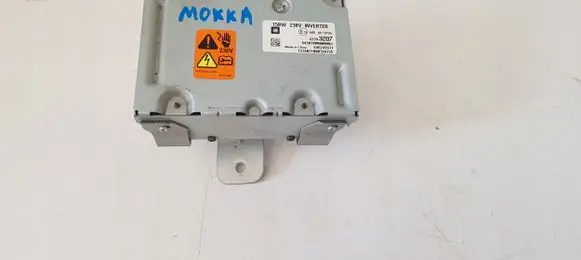 Opel Mokka X Other control units/modules 42393207