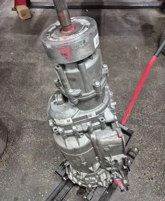 Audi A5 Automatic gearbox 225212B