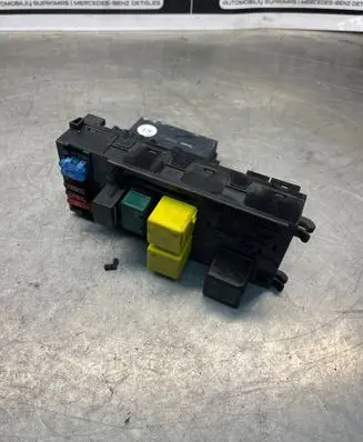 Mercedes-Benz E W210 Comfort/convenience module 0195455632 97W17 304587