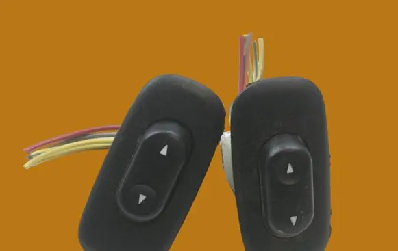 Ford Maverick Quarter vent window switch 
