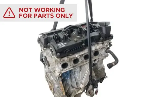 BMW 3 E90 E91 Engine N43B20A