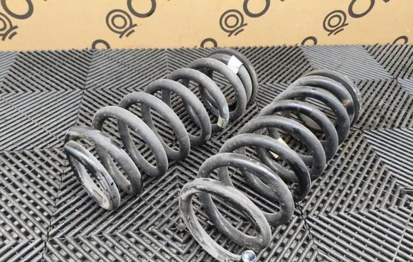 Ford Edge II Rear coil spring Q48PA