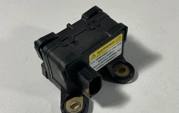 Volvo C30 ESP acceleration yaw rate sensor 10170103533