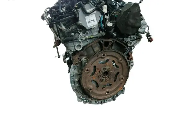 Ford Edge II Engine FG502AB FT4E6U003CE FT4E6059DB