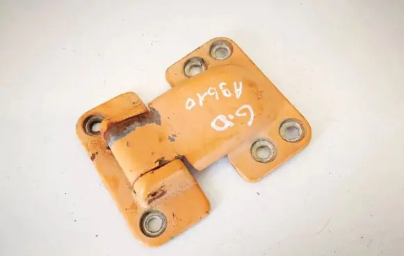 Fiat Ducato Rear door lower hinge