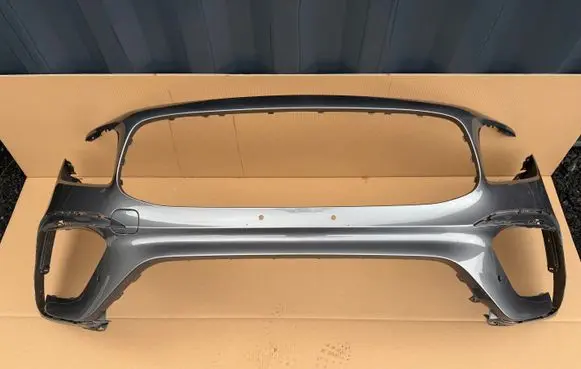 Front bumper