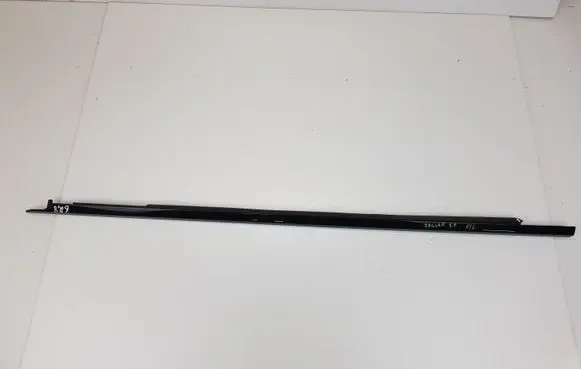 Jaguar XF Front door glass trim molding GX63M21453AC