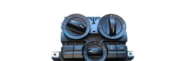 Mercedes-Benz Vito Viano W639 Climate control unit A6399060000