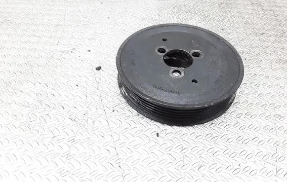 Audi A6 S6 C6 4F Water pump pulley 059121031H