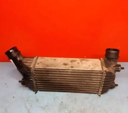 Citroen Jumpy Intercooler radiator 1440094280 E5542007 000043335C