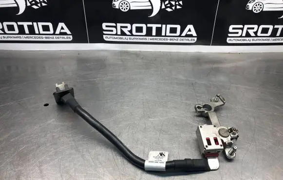 Mercedes-Benz Sprinter W906 Positive cable (battery) A9064401066