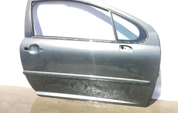 Peugeot 207 Door (2 Door Coupe) 